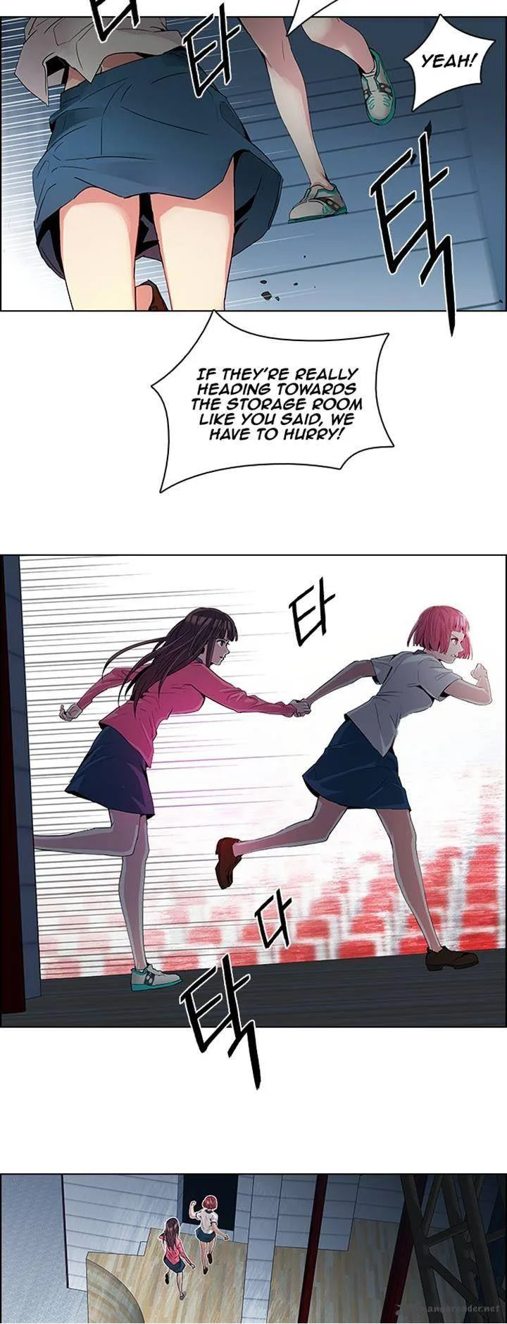 DICE: The Cube that Changes Everything Chapter 104 page 4