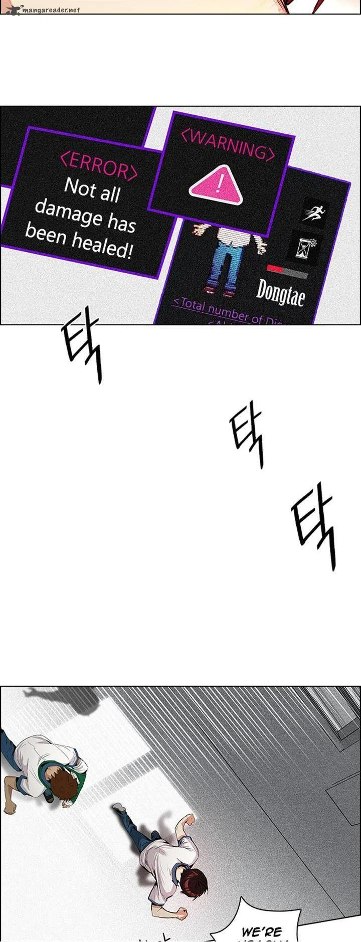 DICE: The Cube that Changes Everything Chapter 104 page 14
