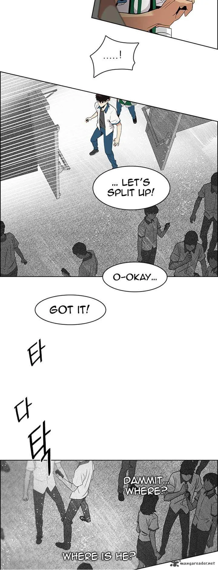 DICE: The Cube that Changes Everything Chapter 104 page 19