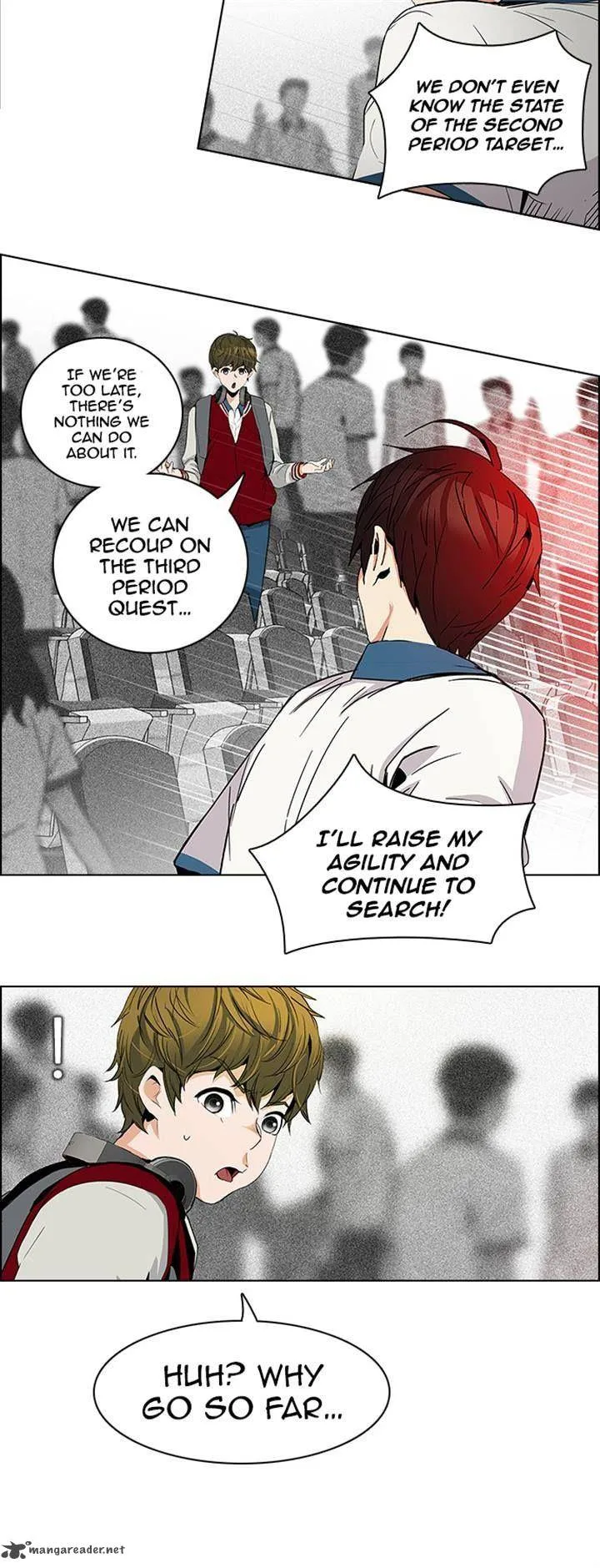 DICE: The Cube that Changes Everything Chapter 104 page 25