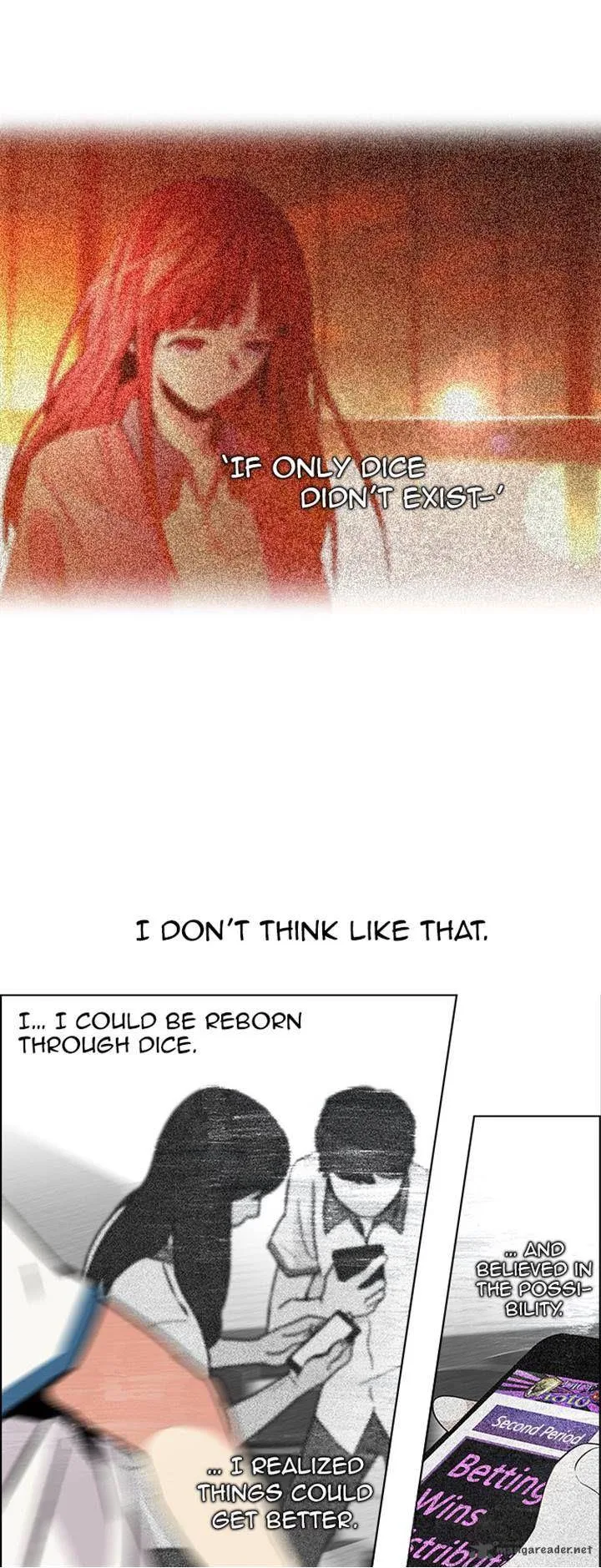 DICE: The Cube that Changes Everything Chapter 104 page 27