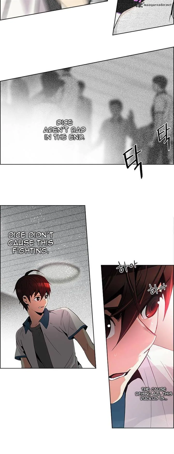 DICE: The Cube that Changes Everything Chapter 104 page 28