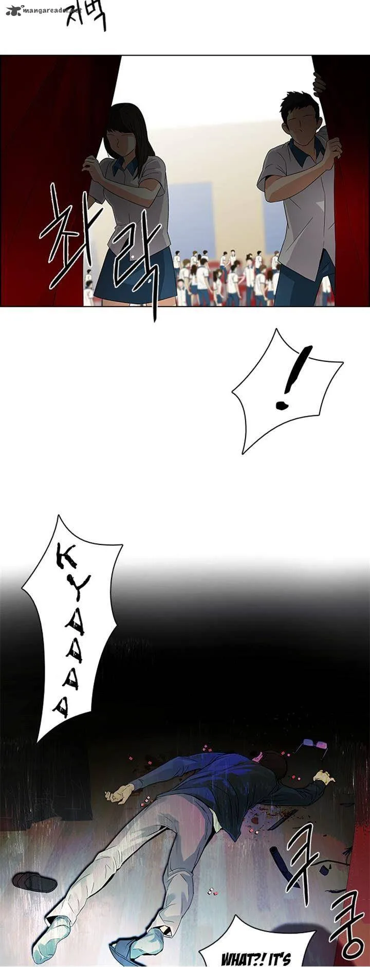 DICE: The Cube that Changes Everything Chapter 104 page 39