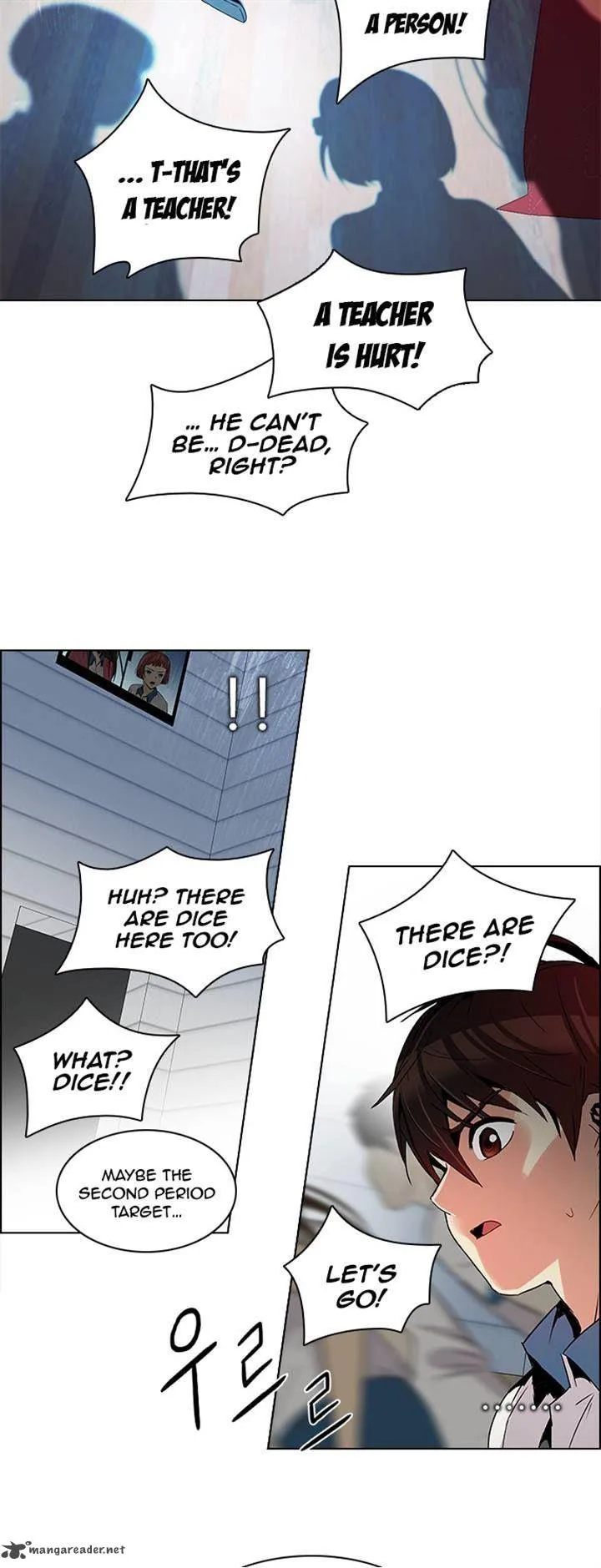 DICE: The Cube that Changes Everything Chapter 104 page 40