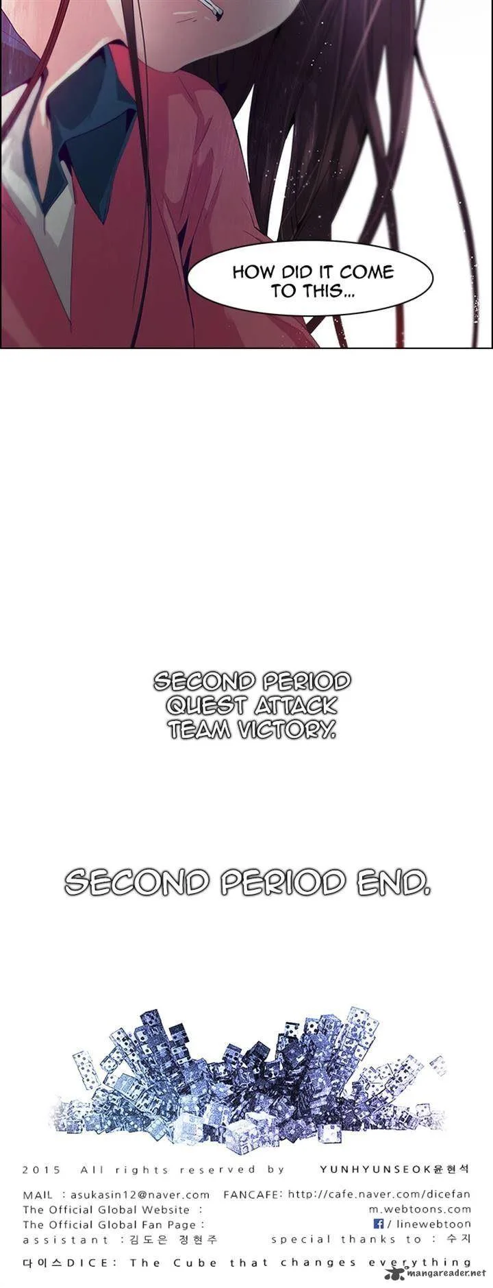 DICE: The Cube that Changes Everything Chapter 104 page 42