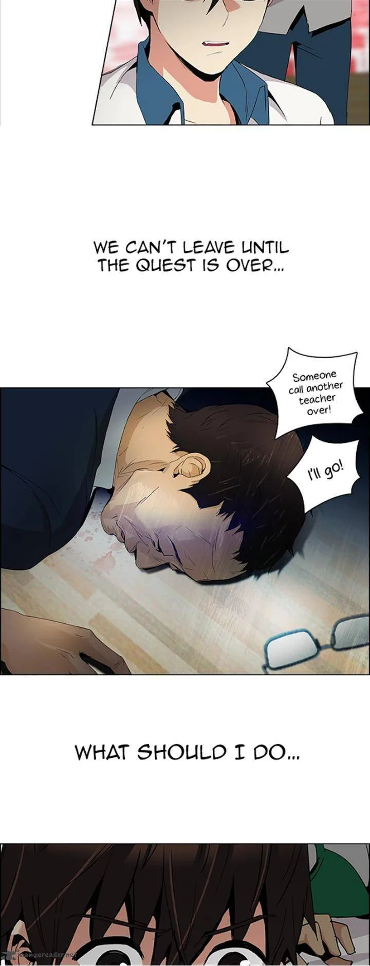 DICE: The Cube that Changes Everything Chapter 105 page 24