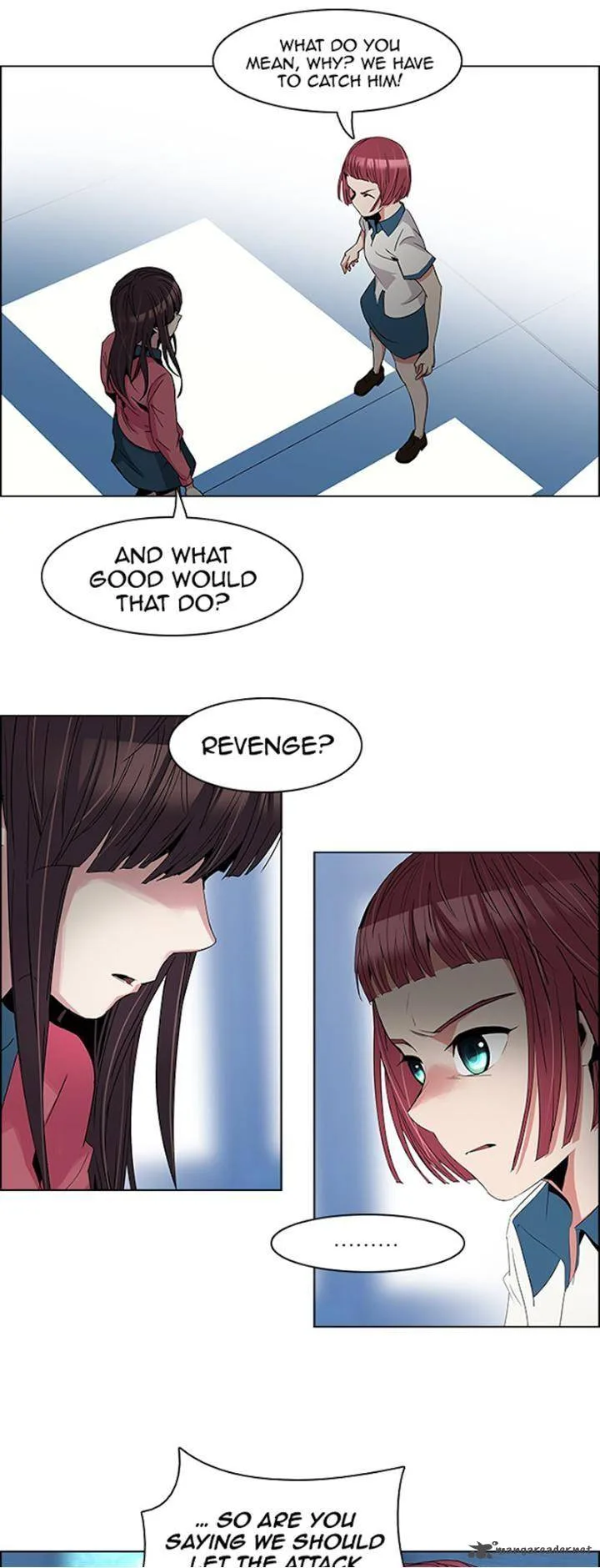 DICE: The Cube that Changes Everything Chapter 105 page 11