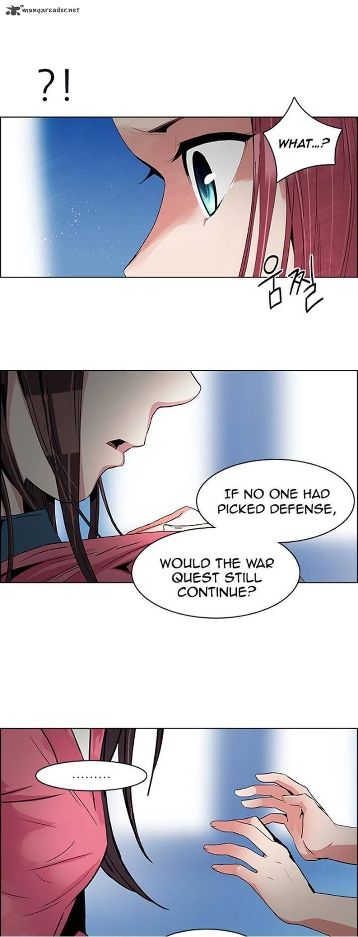 DICE: The Cube that Changes Everything Chapter 105 page 14