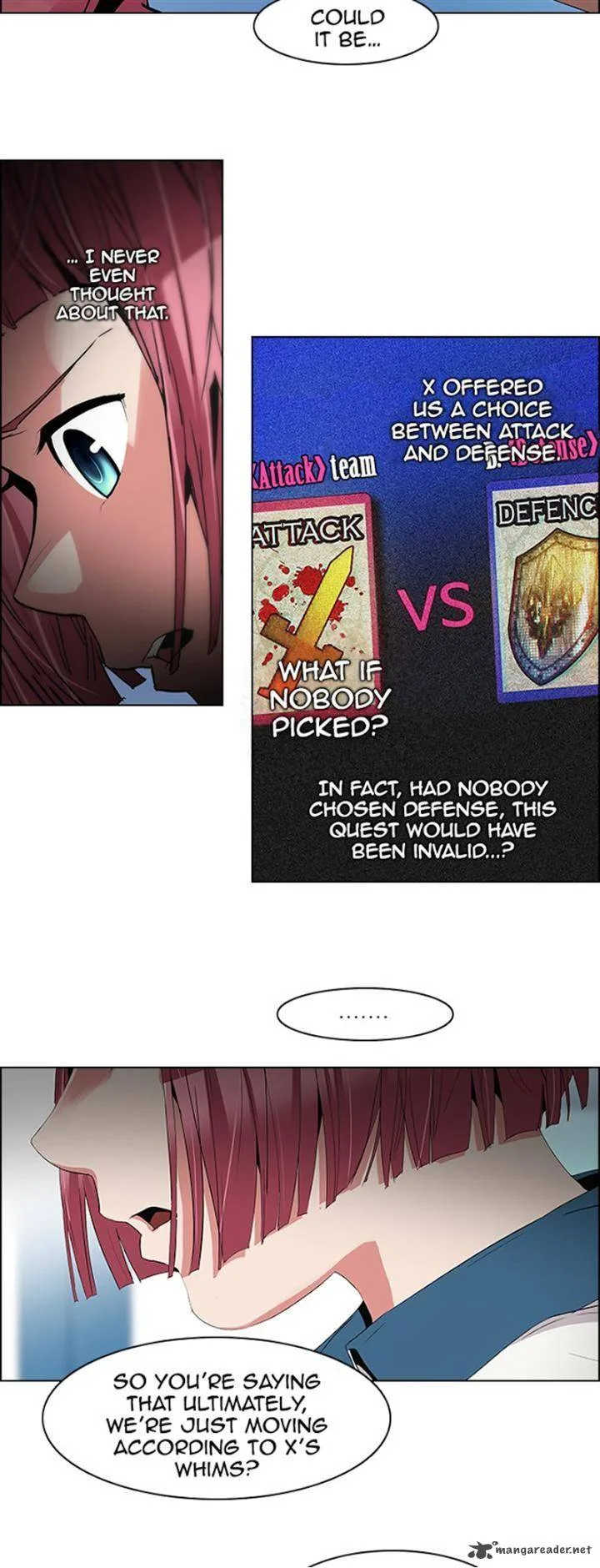 DICE: The Cube that Changes Everything Chapter 105 page 15