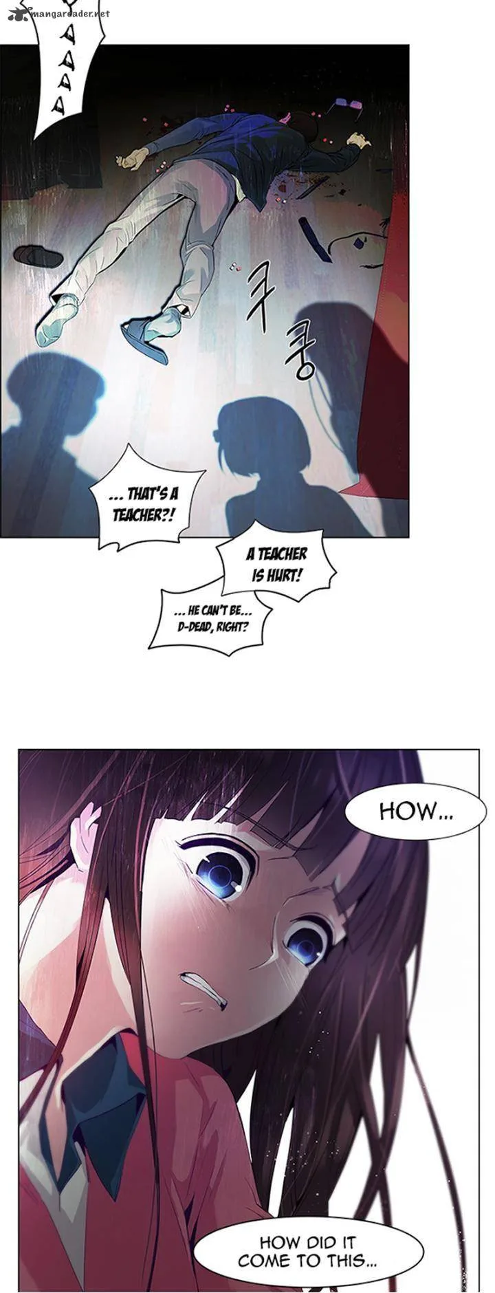 DICE: The Cube that Changes Everything Chapter 105 page 2