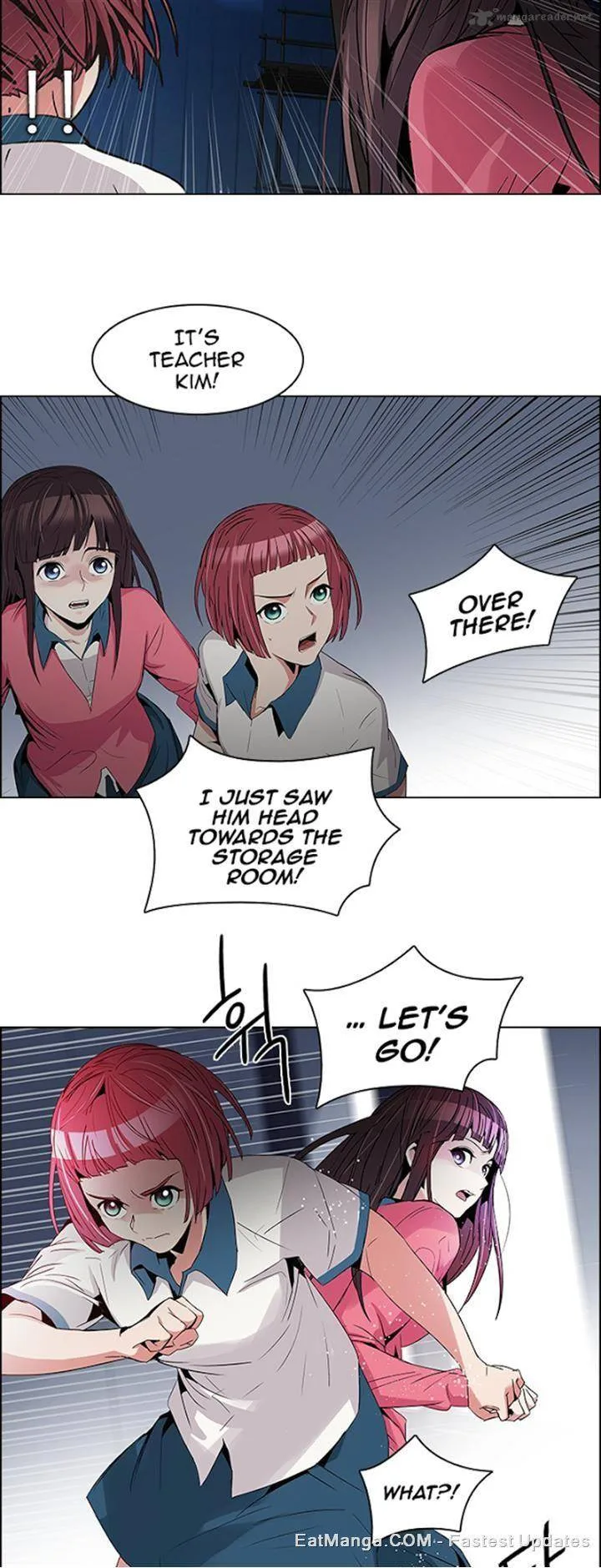 DICE: The Cube that Changes Everything Chapter 105 page 8