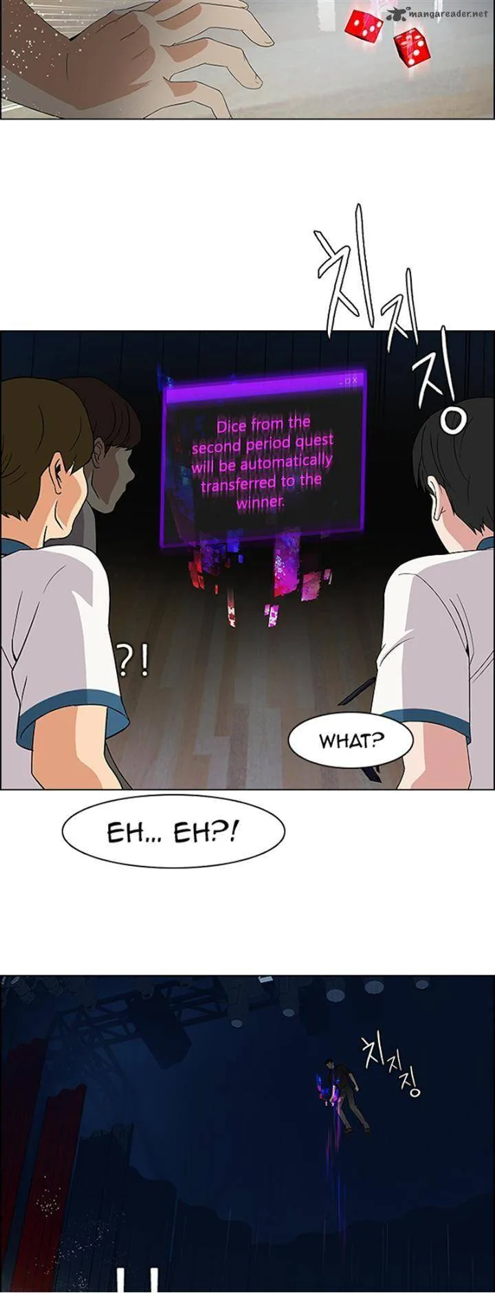 DICE: The Cube that Changes Everything Chapter 105 page 6