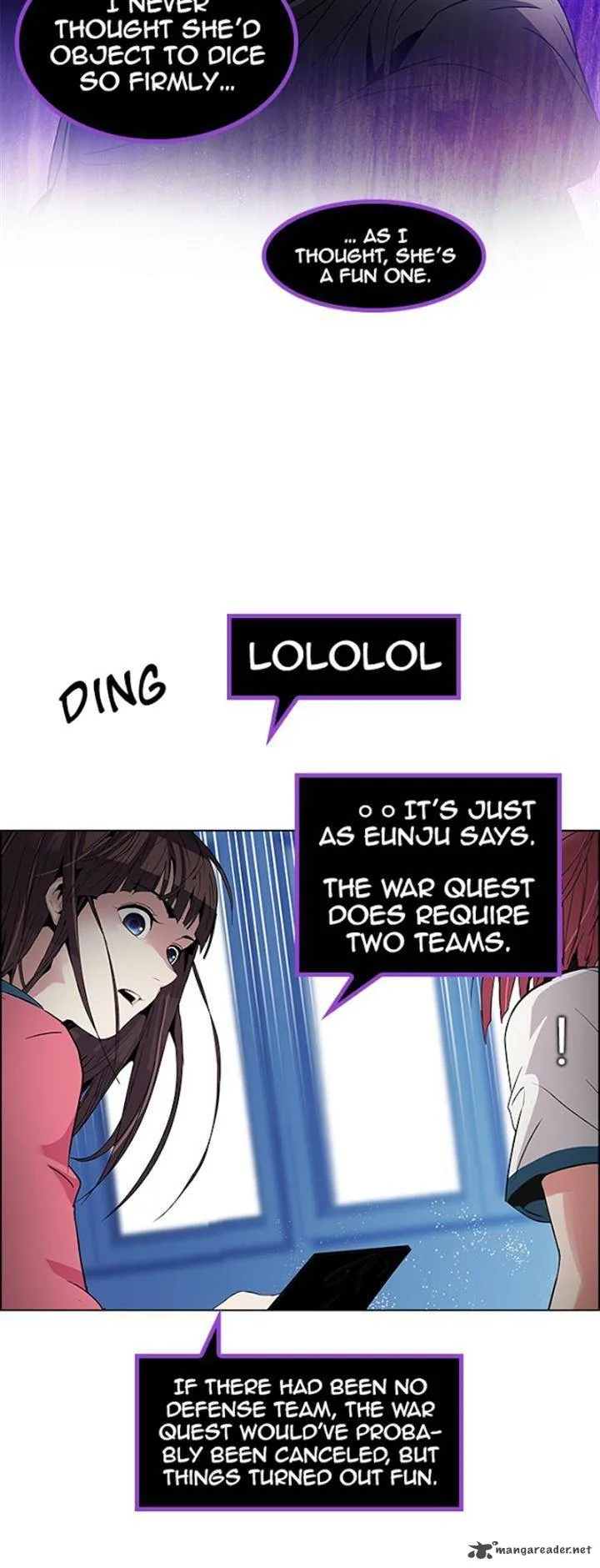 DICE: The Cube that Changes Everything Chapter 105 page 17