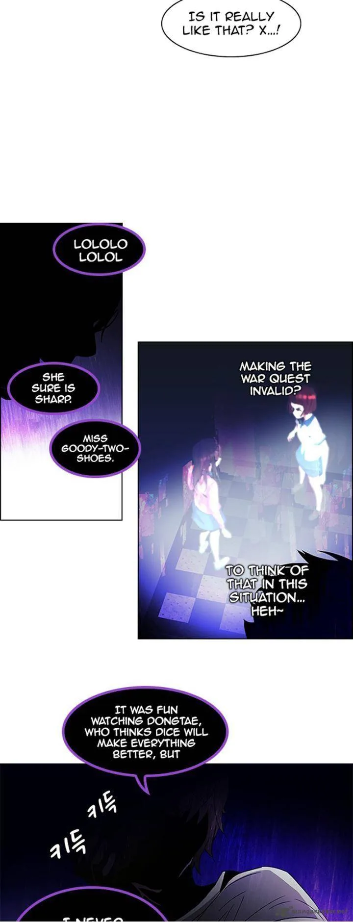 DICE: The Cube that Changes Everything Chapter 105 page 16