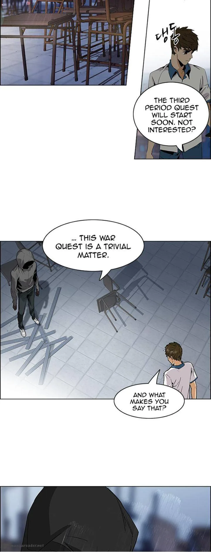 DICE: The Cube that Changes Everything Chapter 105 page 37