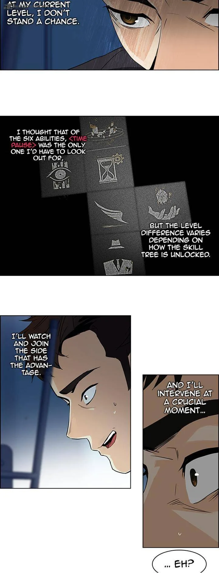 DICE: The Cube that Changes Everything Chapter 106 page 19