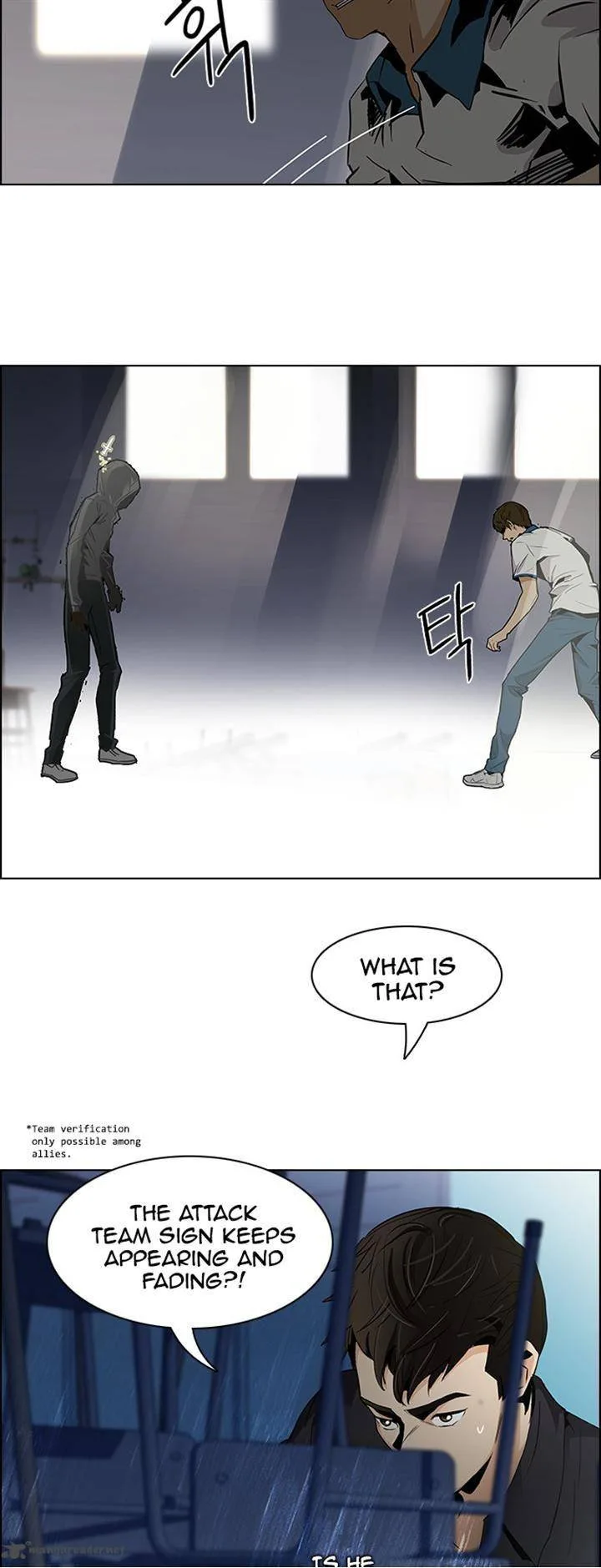 DICE: The Cube that Changes Everything Chapter 106 page 21