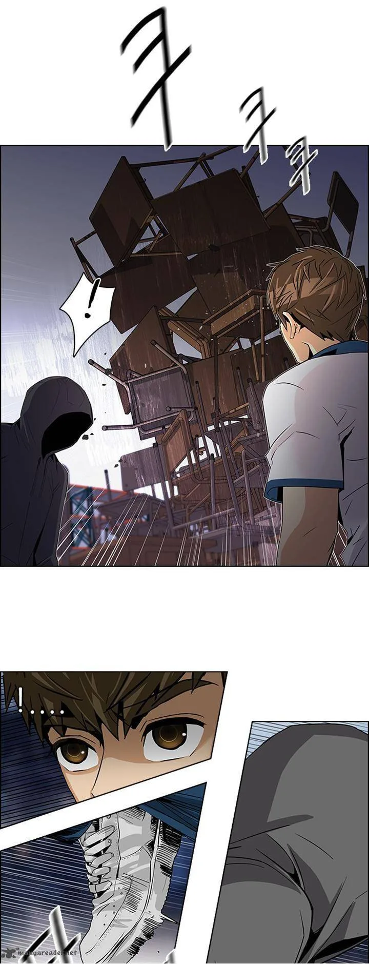 DICE: The Cube that Changes Everything Chapter 106 page 11