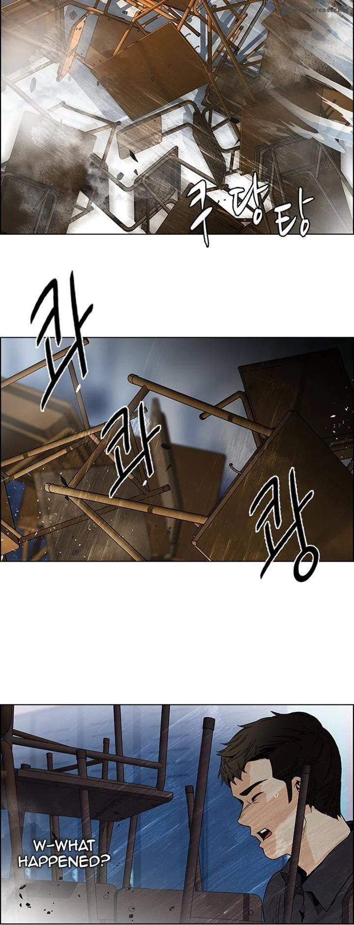 DICE: The Cube that Changes Everything Chapter 106 page 14