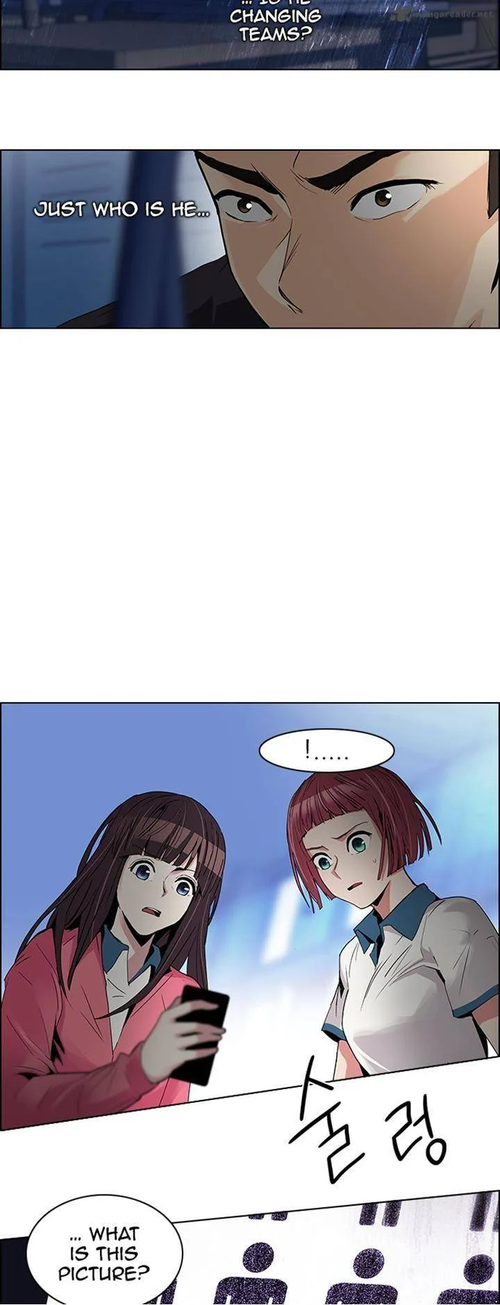 DICE: The Cube that Changes Everything Chapter 106 page 22