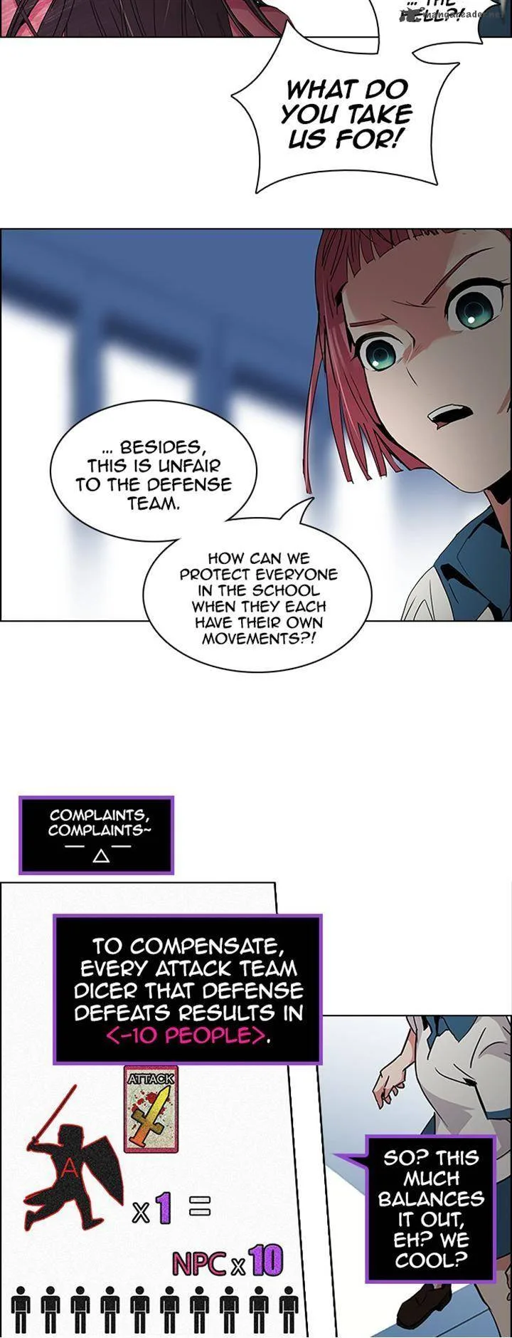 DICE: The Cube that Changes Everything Chapter 106 page 25