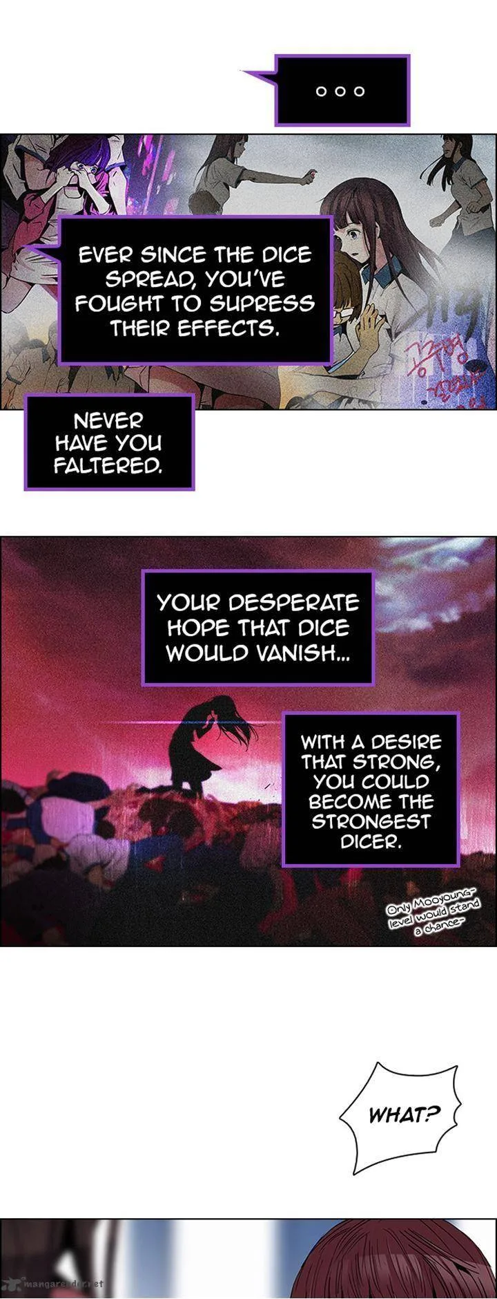 DICE: The Cube that Changes Everything Chapter 106 page 29