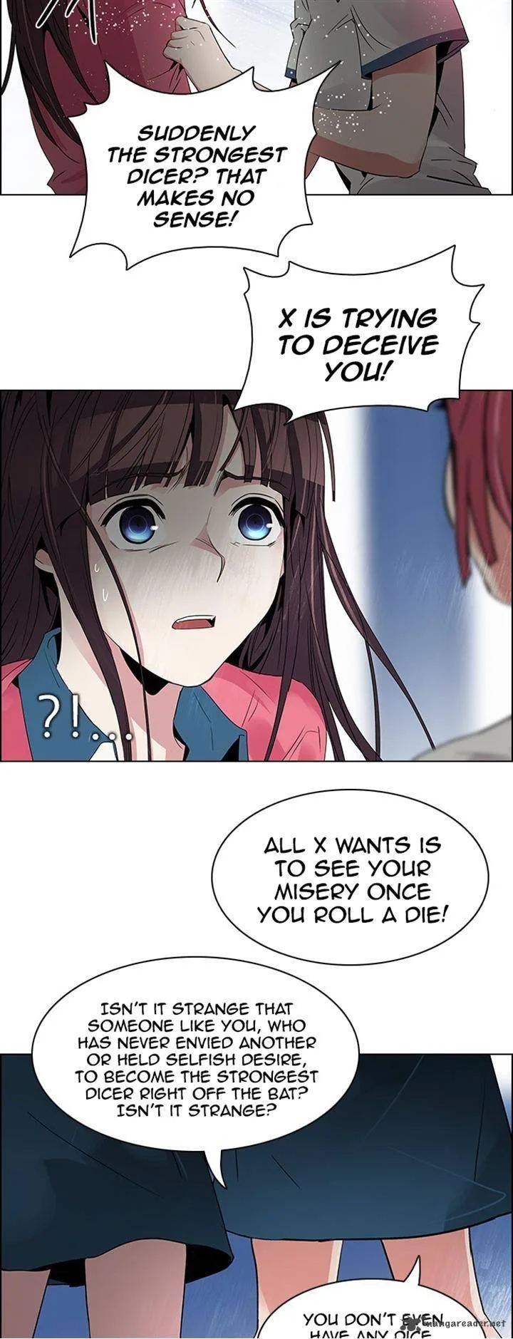 DICE: The Cube that Changes Everything Chapter 106 page 31