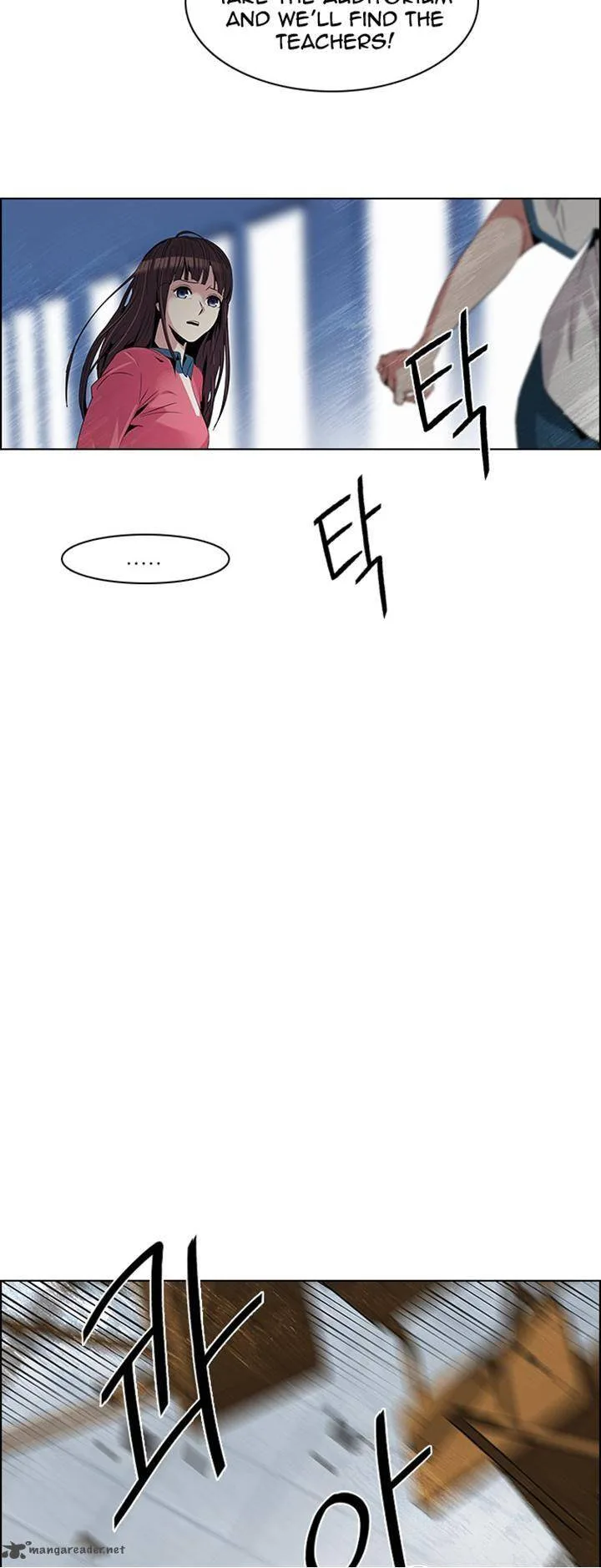 DICE: The Cube that Changes Everything Chapter 106 page 34