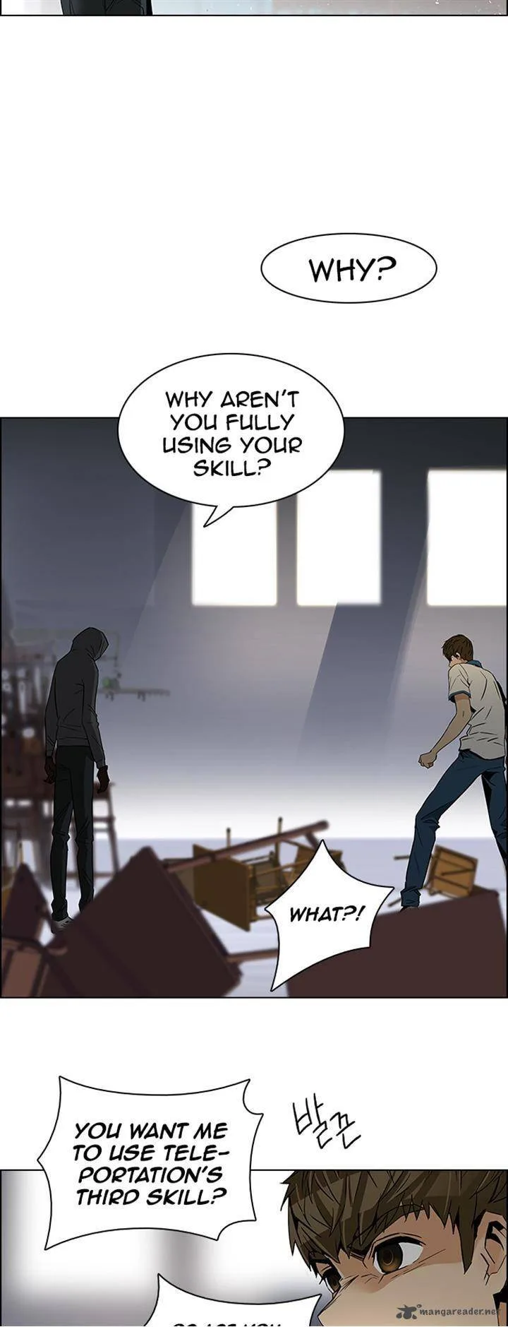 DICE: The Cube that Changes Everything Chapter 106 page 37