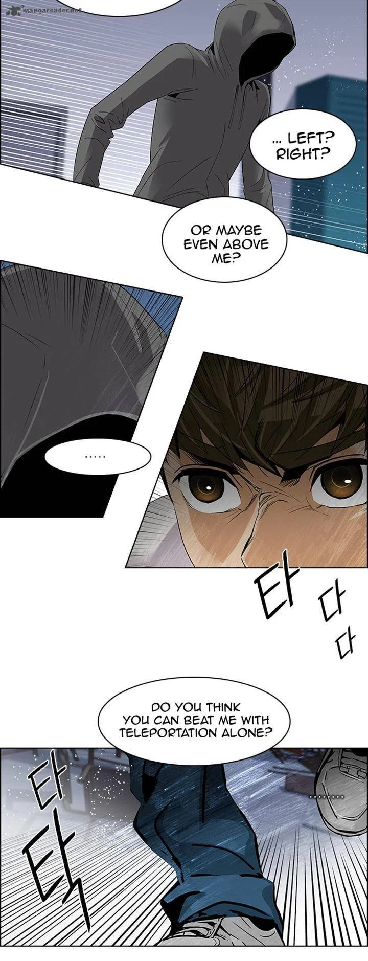 DICE: The Cube that Changes Everything Chapter 106 page 40