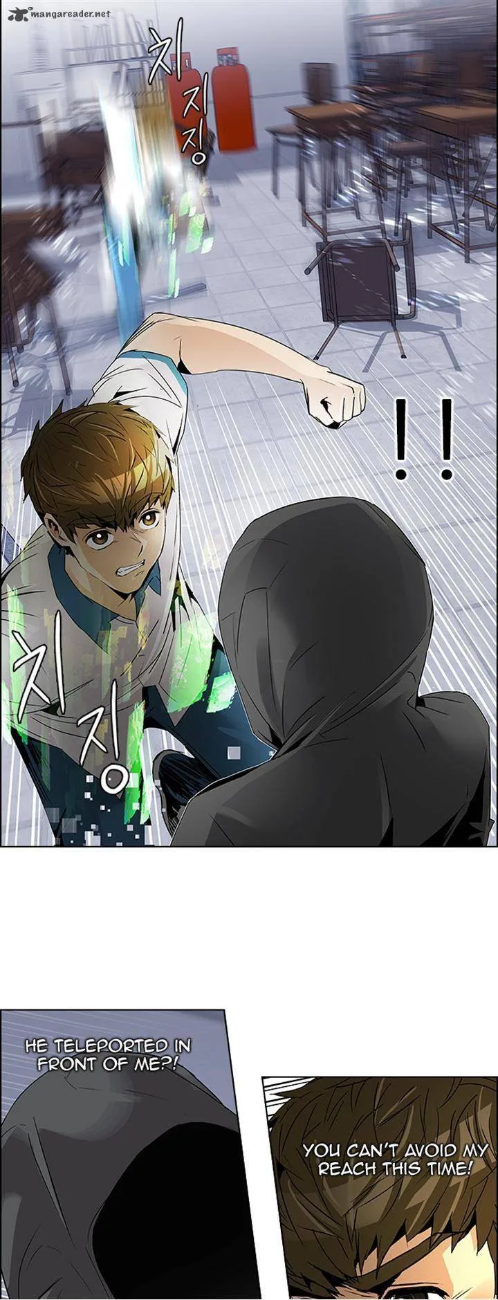 DICE: The Cube that Changes Everything Chapter 106 page 42