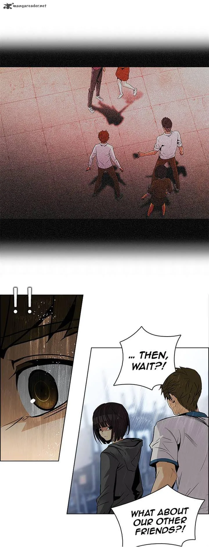 DICE: The Cube that Changes Everything Chapter 107 page 15