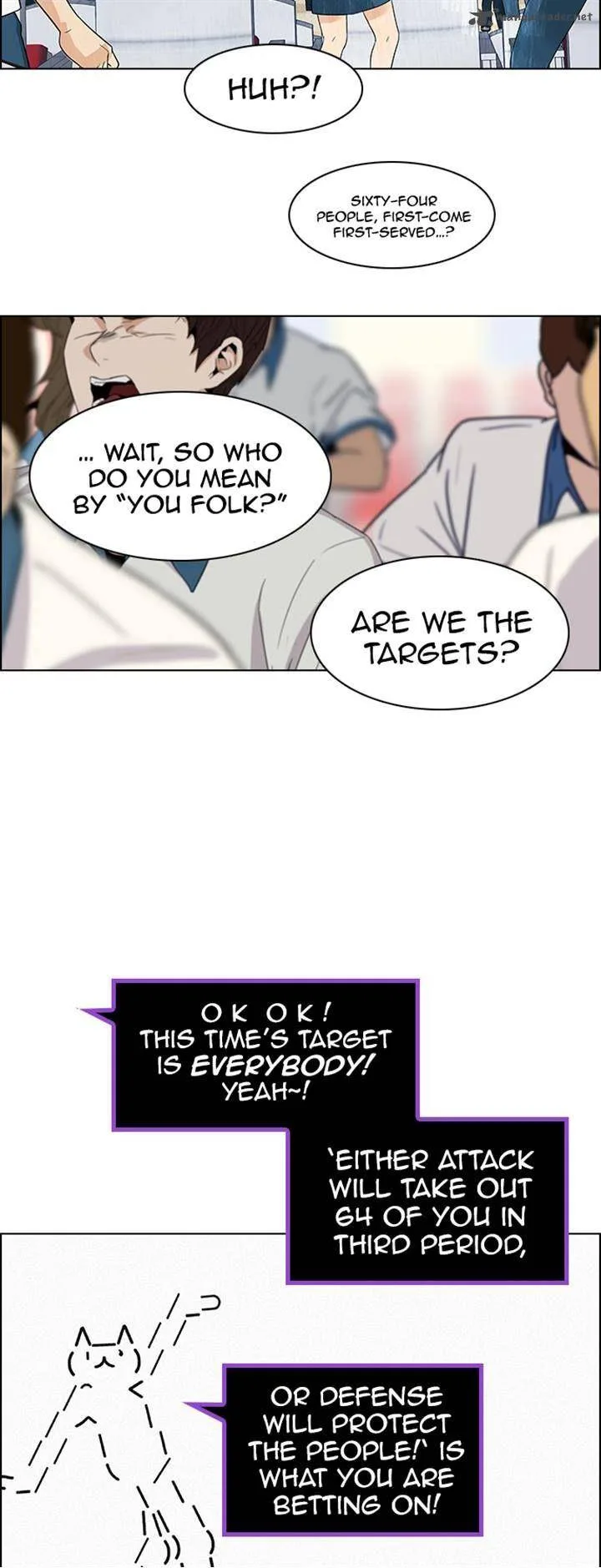DICE: The Cube that Changes Everything Chapter 107 page 9