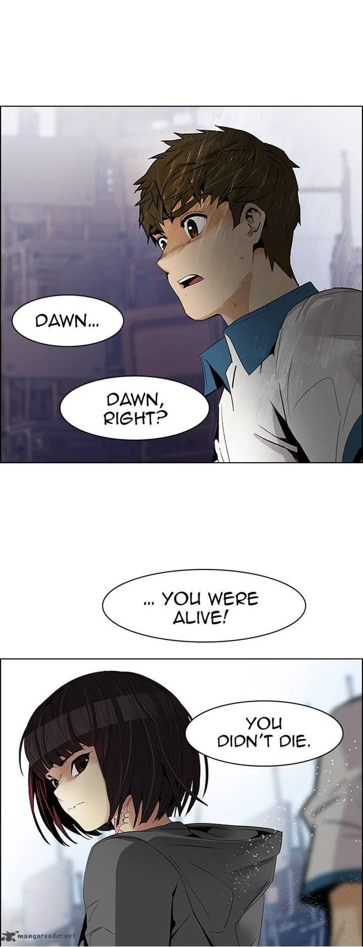 DICE: The Cube that Changes Everything Chapter 107 page 13