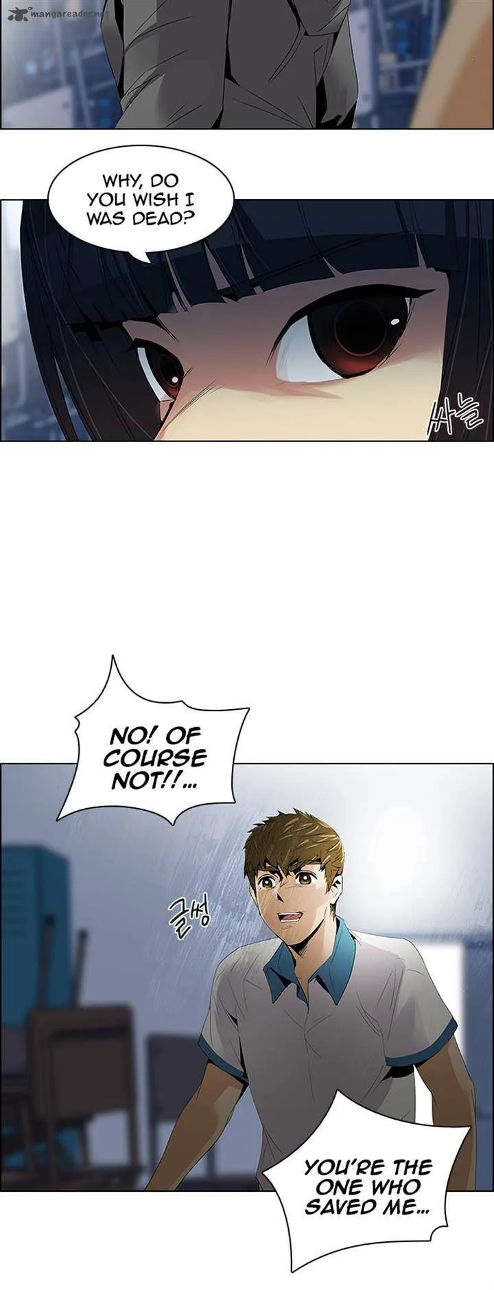 DICE: The Cube that Changes Everything Chapter 107 page 14