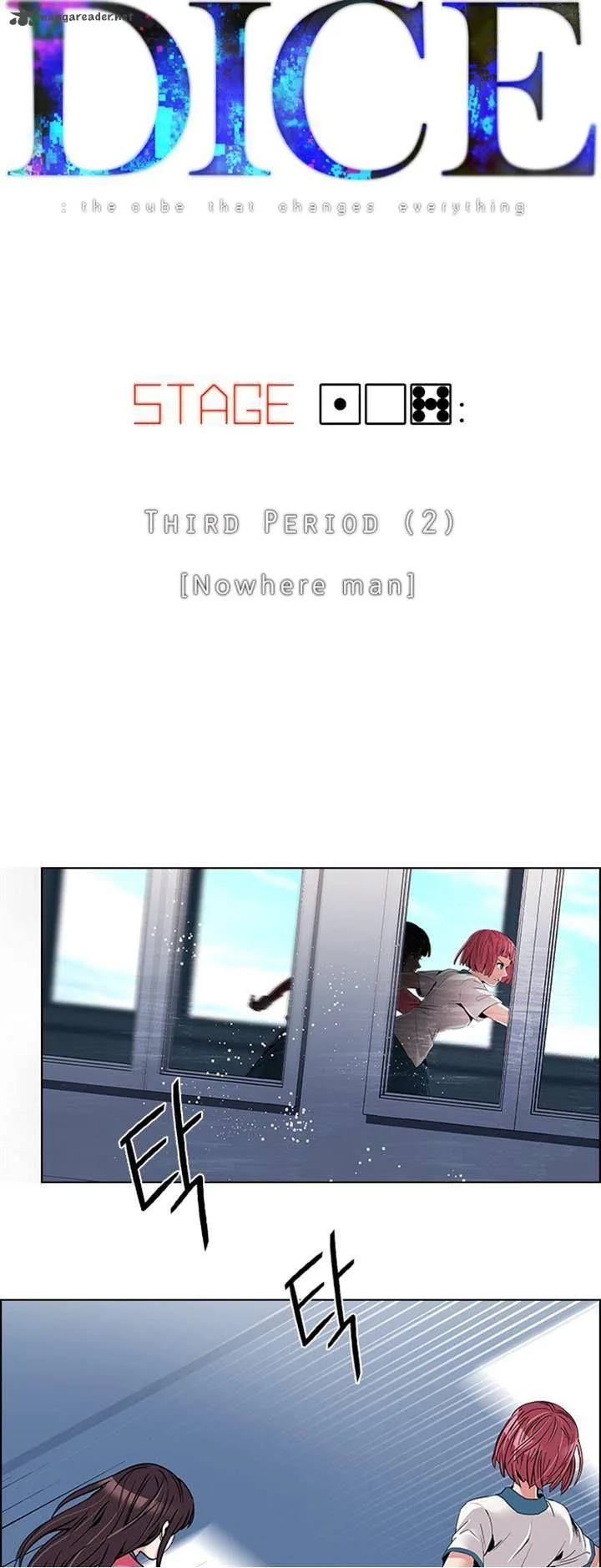 DICE: The Cube that Changes Everything Chapter 107 page 4