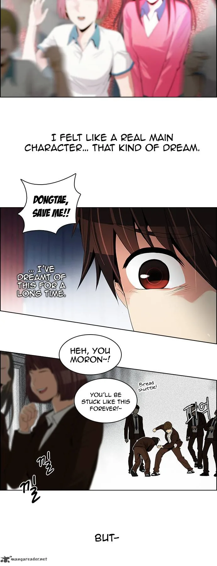 DICE: The Cube that Changes Everything Chapter 108 page 6