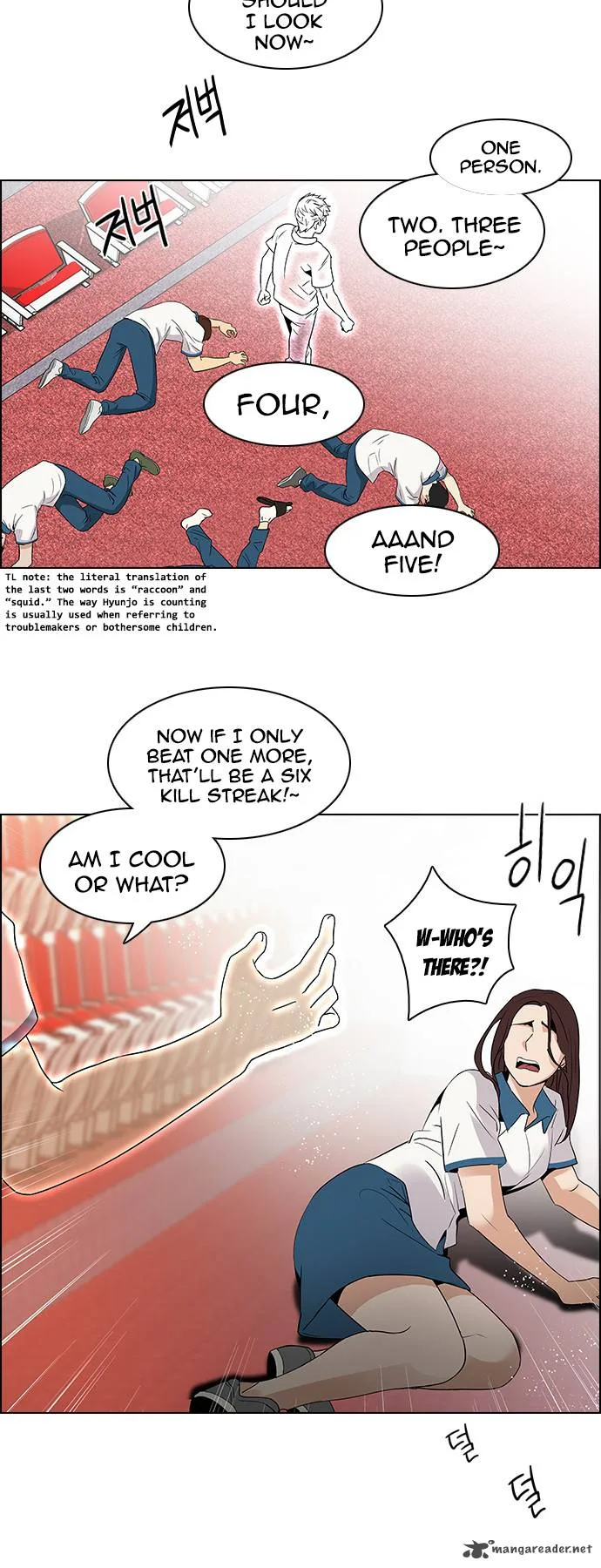 DICE: The Cube that Changes Everything Chapter 108 page 12