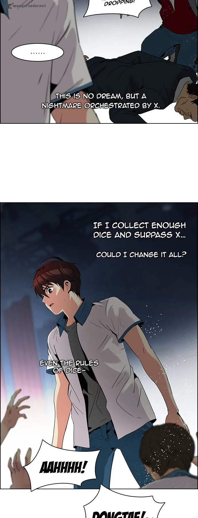 DICE: The Cube that Changes Everything Chapter 108 page 8