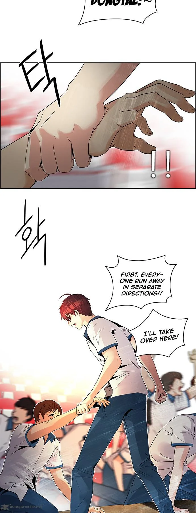 DICE: The Cube that Changes Everything Chapter 108 page 9