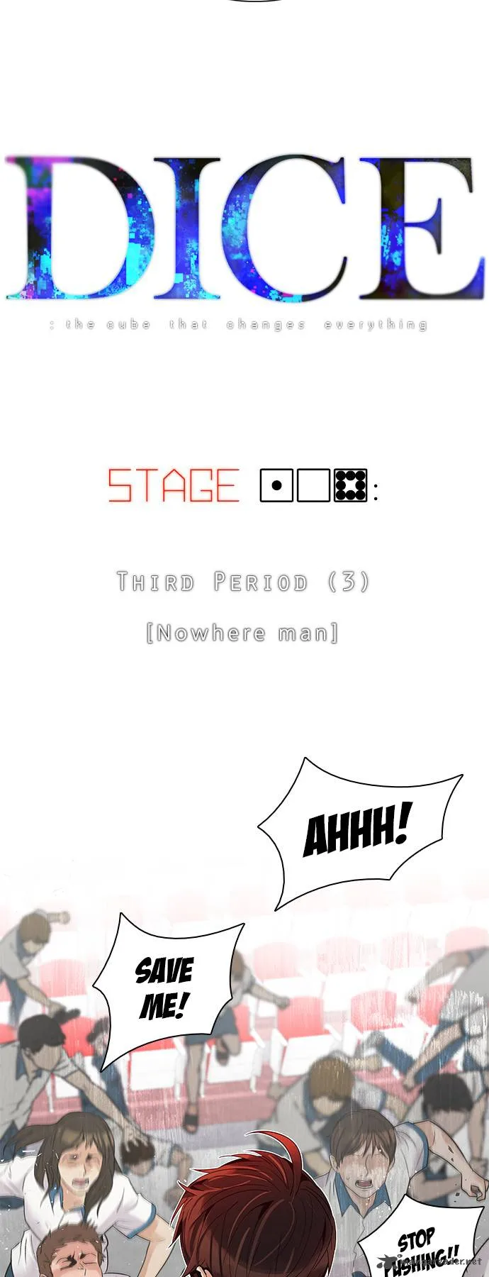 DICE: The Cube that Changes Everything Chapter 108 page 3