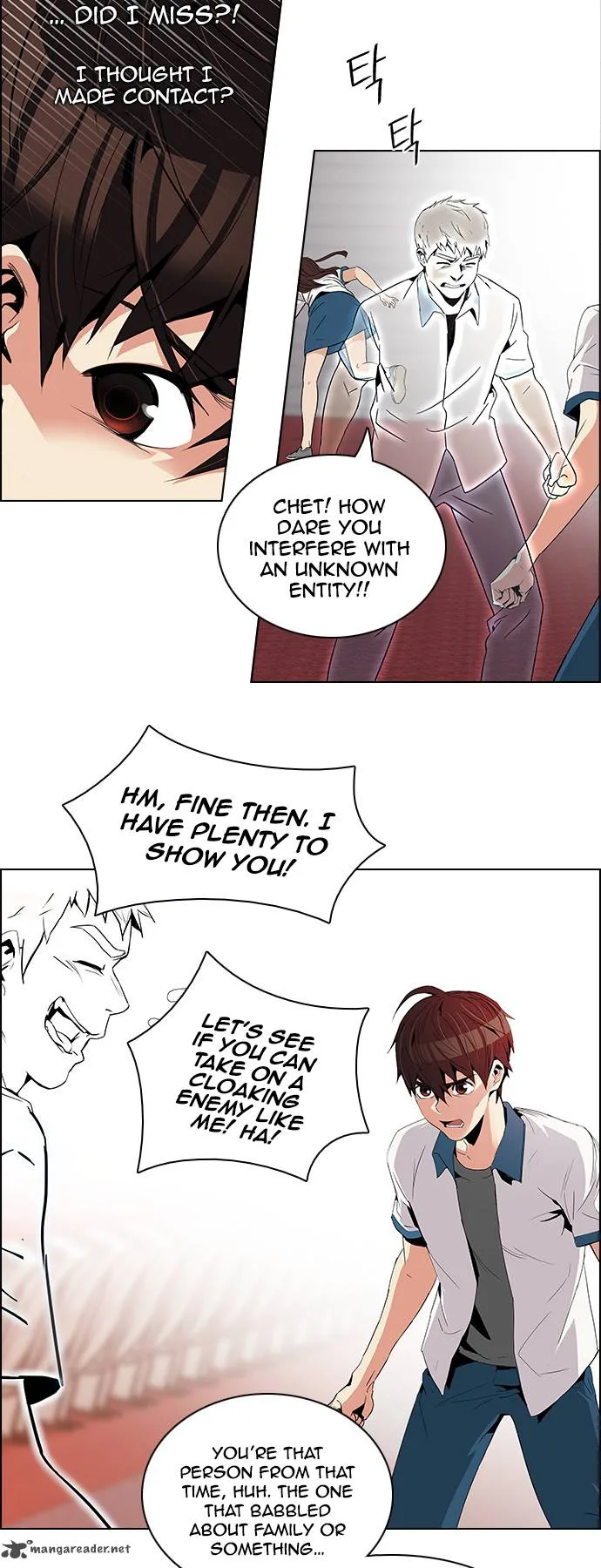 DICE: The Cube that Changes Everything Chapter 108 page 17