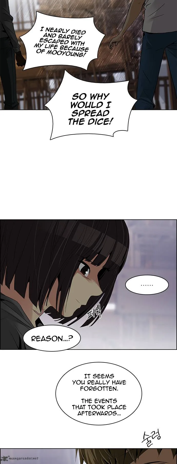 DICE: The Cube that Changes Everything Chapter 108 page 22