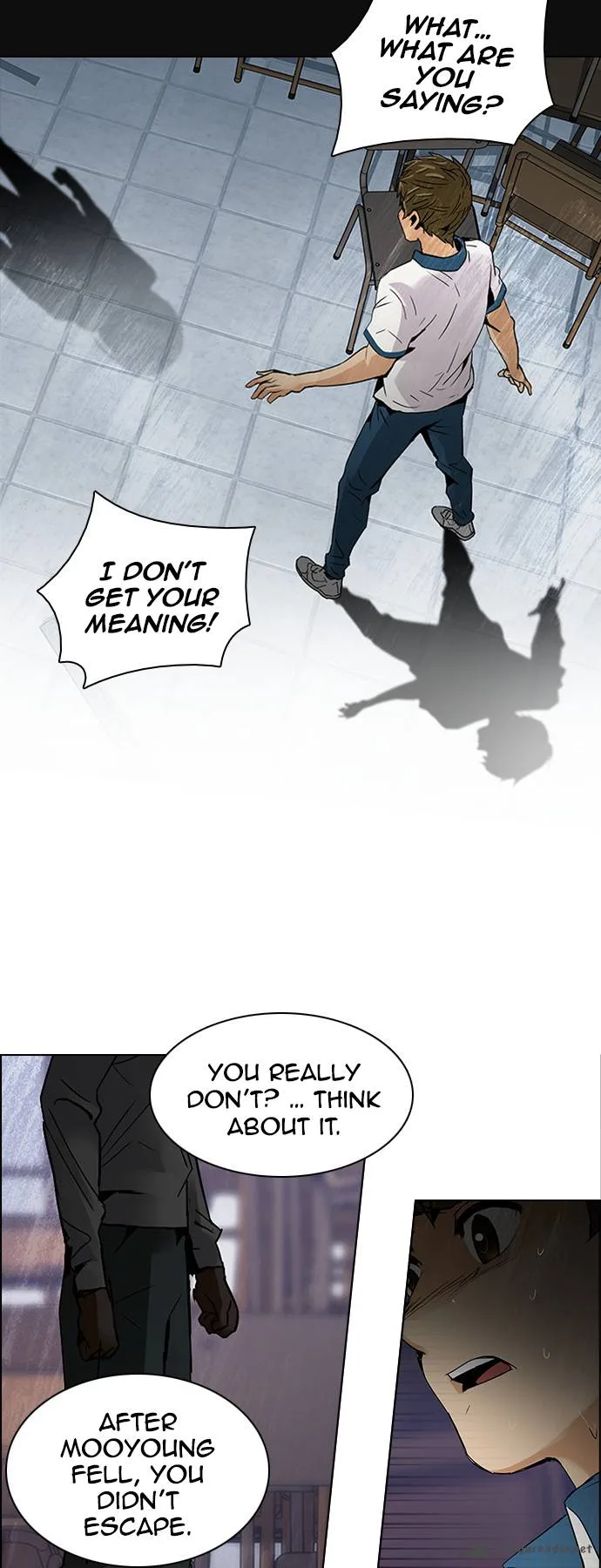 DICE: The Cube that Changes Everything Chapter 108 page 25