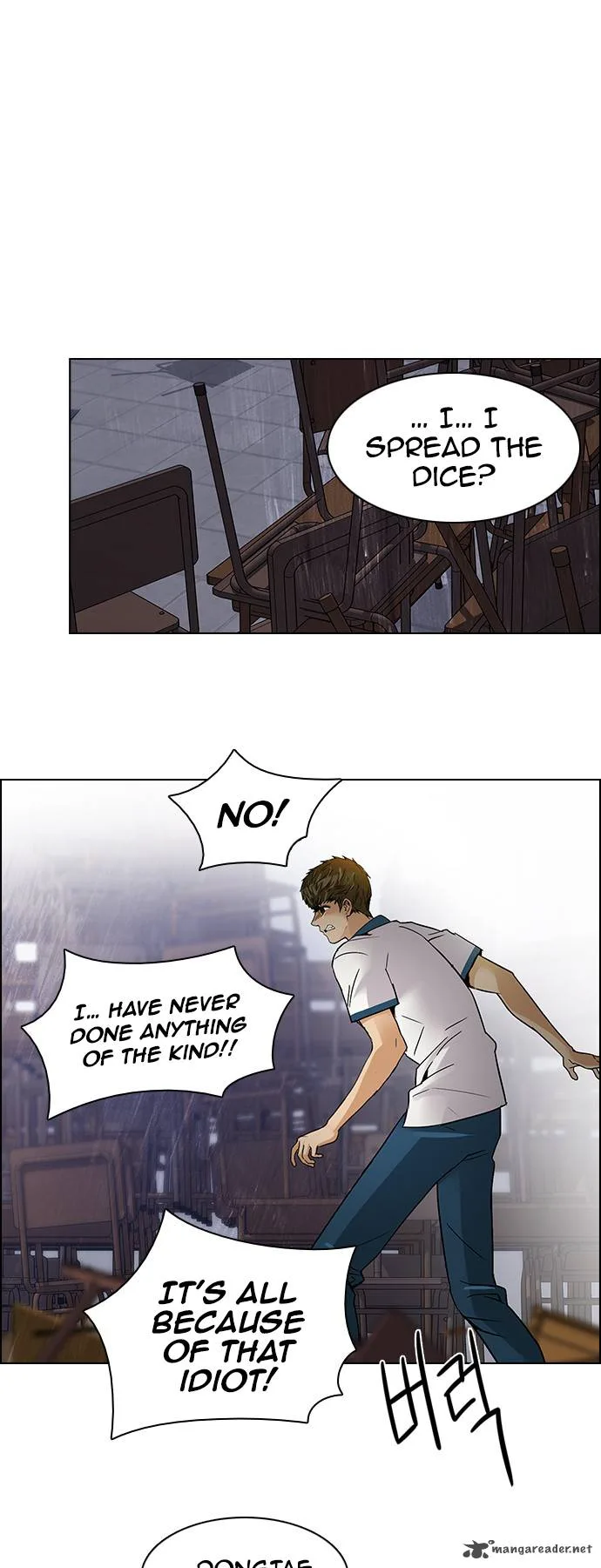 DICE: The Cube that Changes Everything Chapter 108 page 20