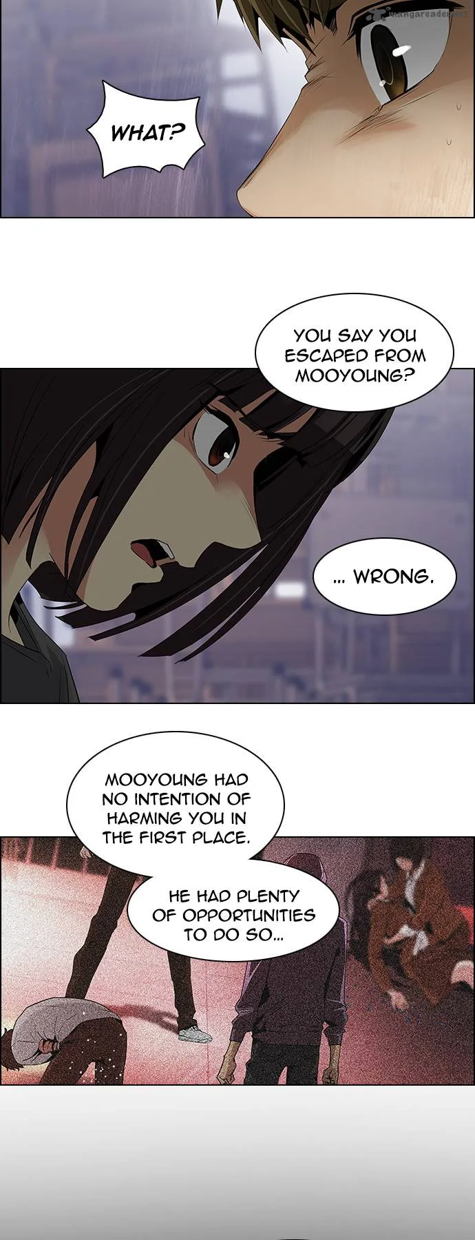 DICE: The Cube that Changes Everything Chapter 108 page 23