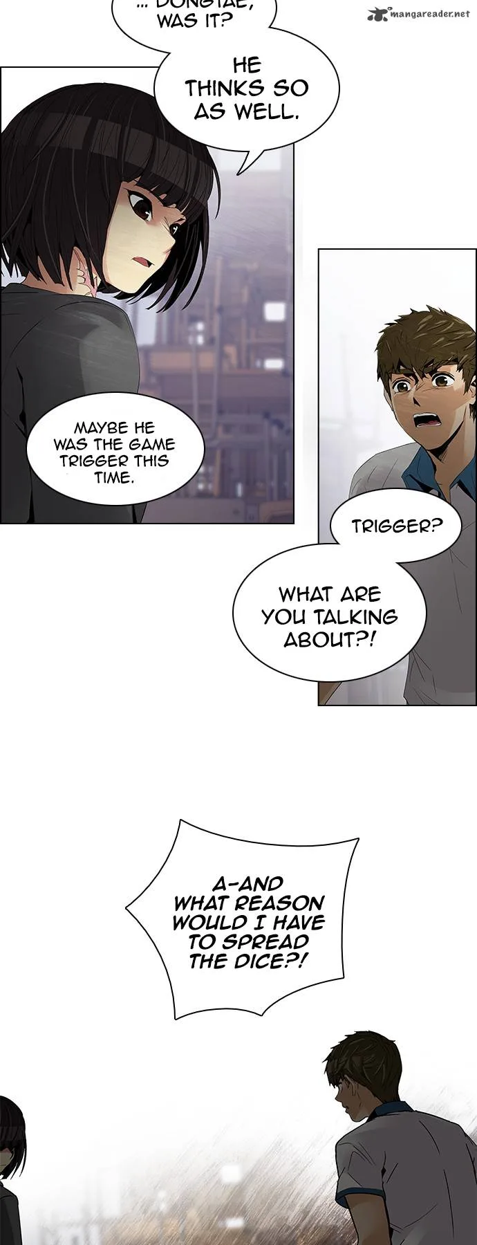 DICE: The Cube that Changes Everything Chapter 108 page 21