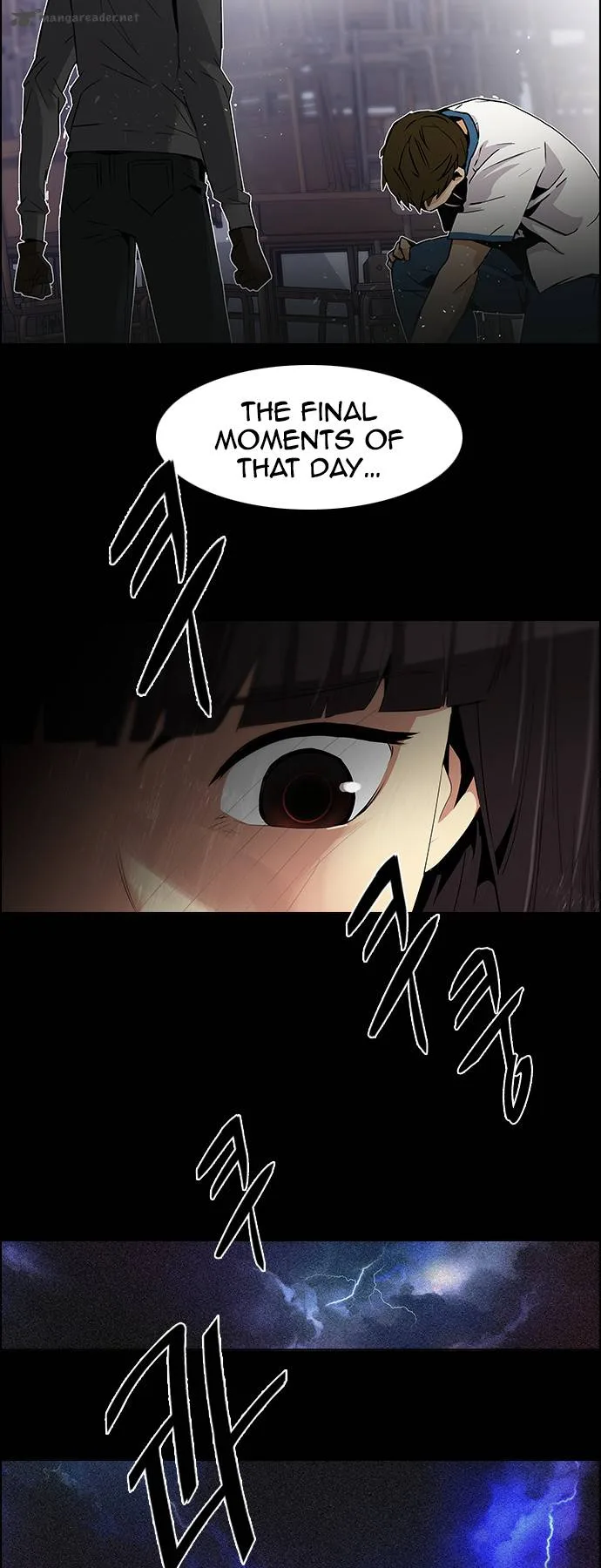 DICE: The Cube that Changes Everything Chapter 108 page 30