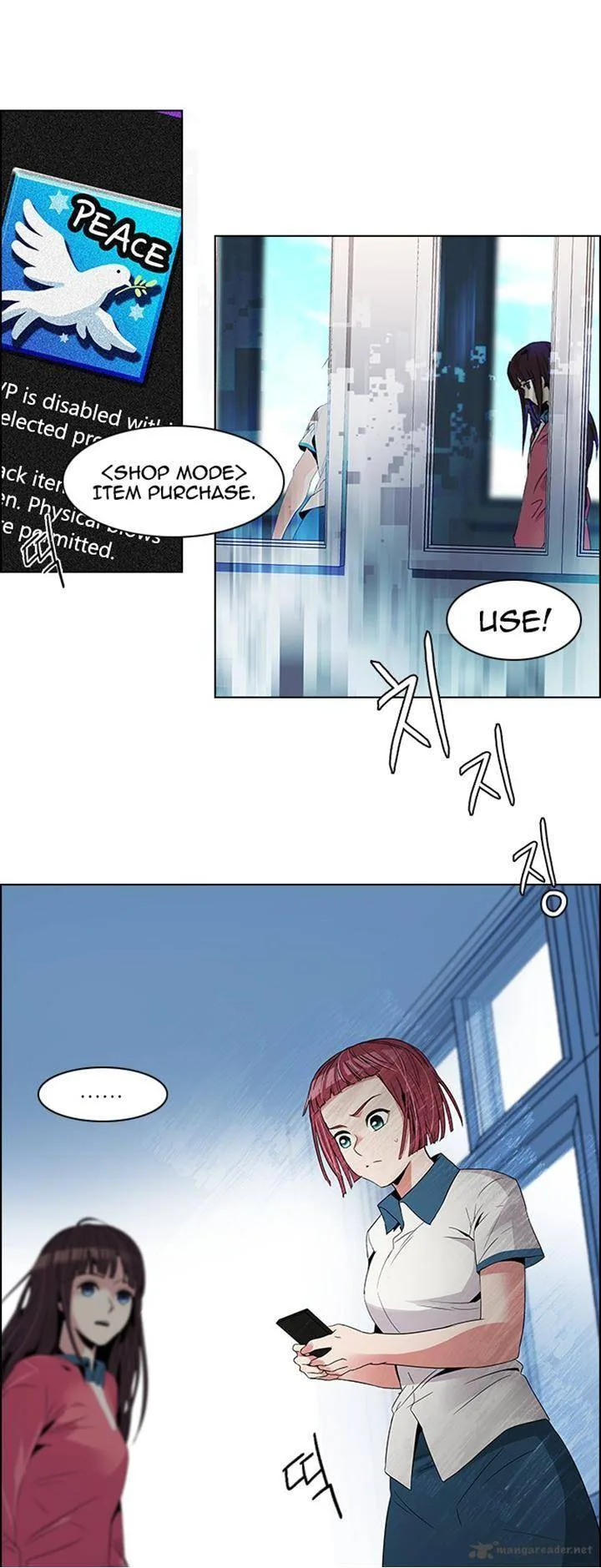 DICE: The Cube that Changes Everything Chapter 109 page 7