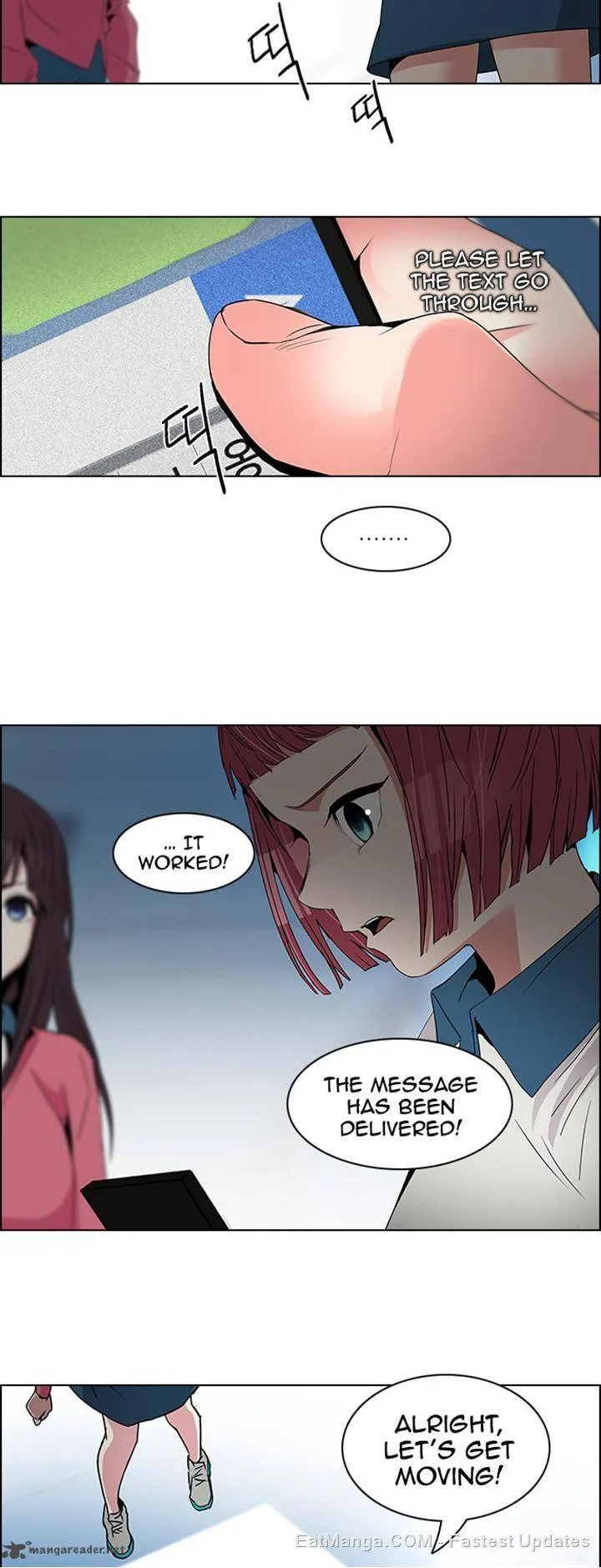 DICE: The Cube that Changes Everything Chapter 109 page 8